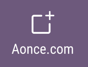 aonce.com